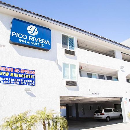 Pico Rivera Inn And Suites Exterior foto